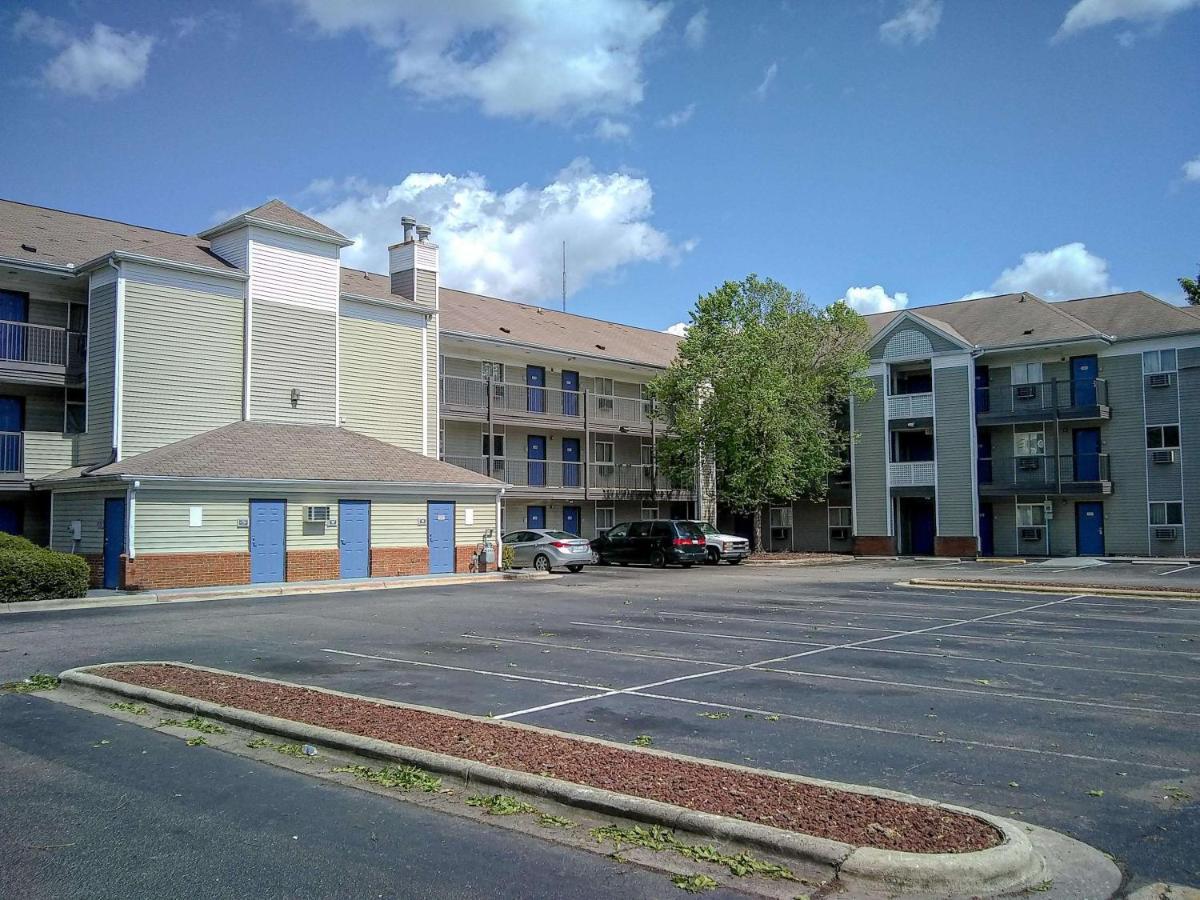 Studio 6-Fayetteville, Nc - Fort Liberty Area Exterior photo