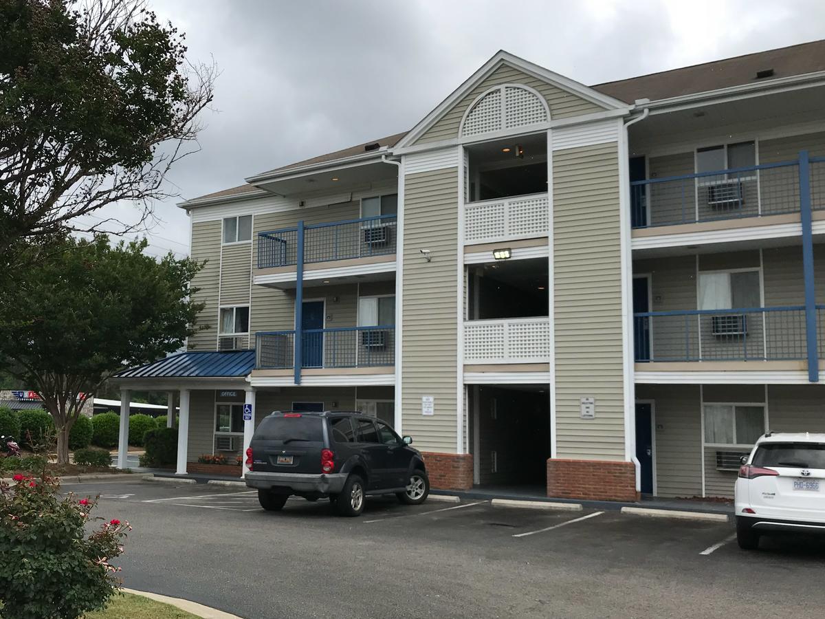 Studio 6-Fayetteville, Nc - Fort Liberty Area Exterior photo
